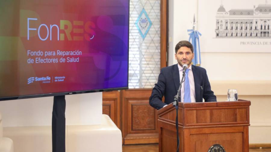 “Esta herramienta nos permitirá ser muy rápidos para reparar los edificios