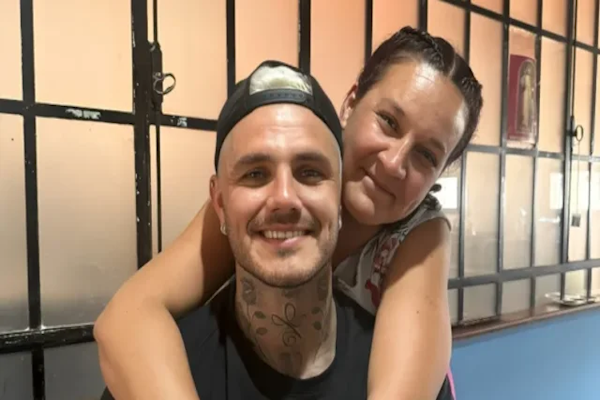 La hermana de Mauro Icardi se lanza a la política en Rosario