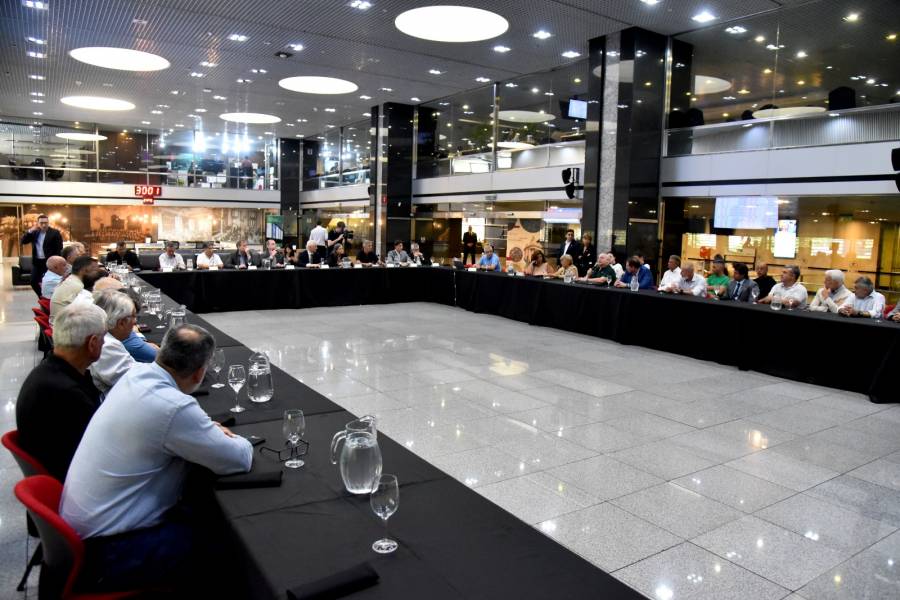 Operativo Cosecha: Provincia coordina acciones en rutas y acceso a puertos