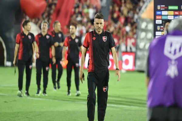 Newell ´s: por qué Unión se quedó con Estigarribia 