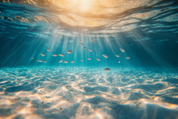 Cómo afecta el cambio climático a los océanos del planeta