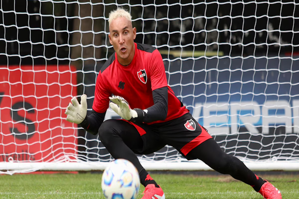 Newell ´s: Keylor Navas debutará en el fútbol argentino