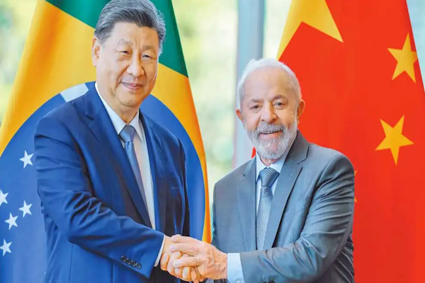 Brasil cree fundamental el diálogo económico con China