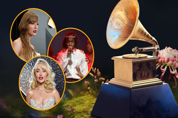 Grammys 2025: horarios, nominados y cómo ver 