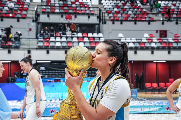 Básquet femenino en Argentina: retornó una gran figura