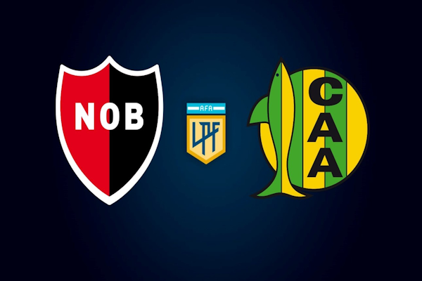 Newell´s vs. Aldosivi, por Torneo Apertura