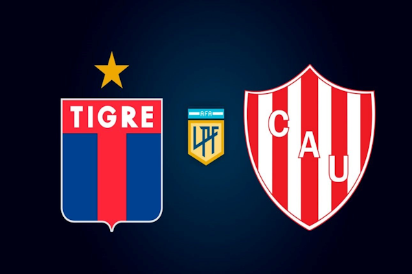 Tigre vs. Unión, por el Torneo Apertura