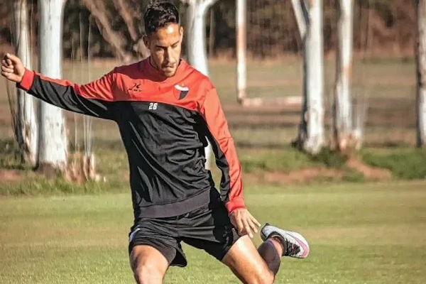 Mucho disgusto en Colón por la situación de Facundo Castet
