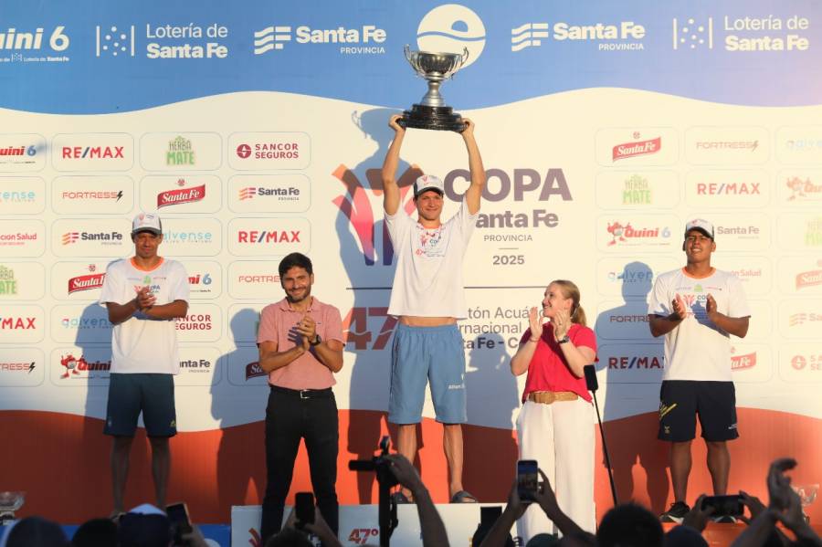 “La Santa Fe - Coronda fomenta valores positivos como el esfuerzo y la disciplina”