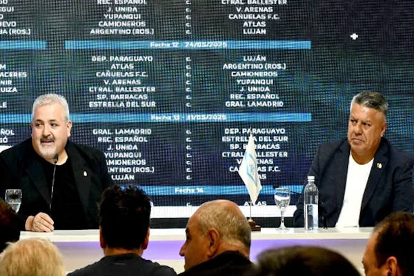 Primera Nacional: cuándo inicia y cómo serán los grupos