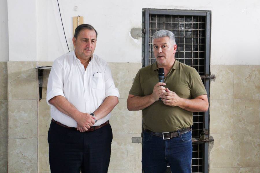 Eduardo Rudi es el nuevo secretario de Desarrollo Urbano y Gestión Hídrica 