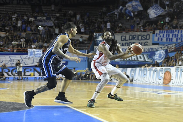 LNB: Triunfo de Unión en Mar del Plata