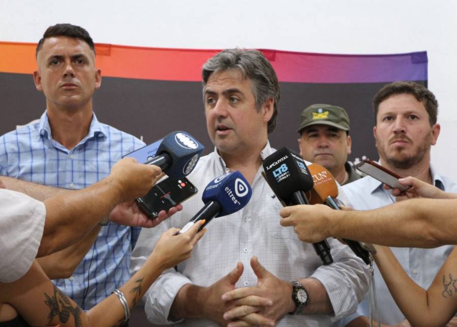 En cinco días hubo 124 allanamientos vinculados a microtráfico 