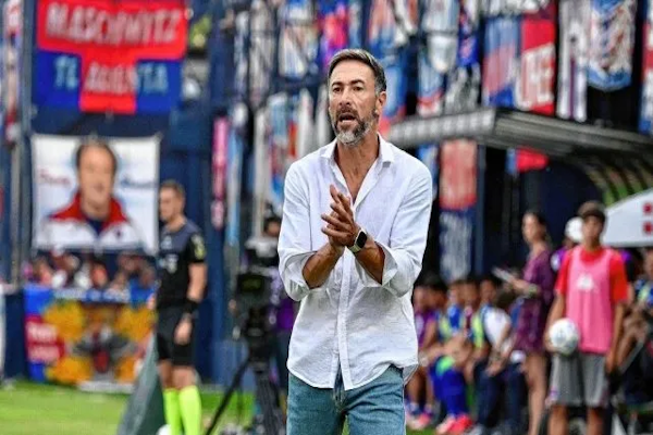 El DT de Unión sigue firme en poder cumplir el objetivo