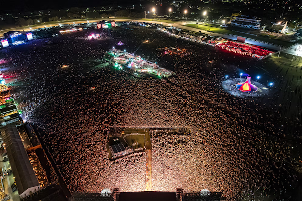 Lollapalooza Argentina 2025: la grilla completa