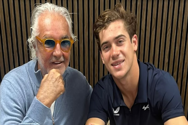 Colaborador de Briatore dijo que Doohan tiene “las carreras contadas”