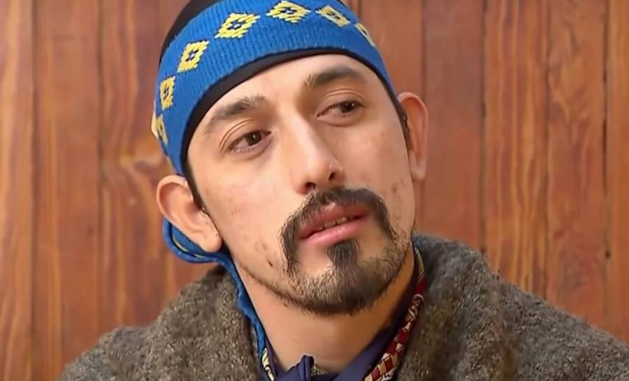El Gobierno denunció a Jones Huala por “incitación a la violencia colectiva” tras reivindicar los incendios en la Patagonia