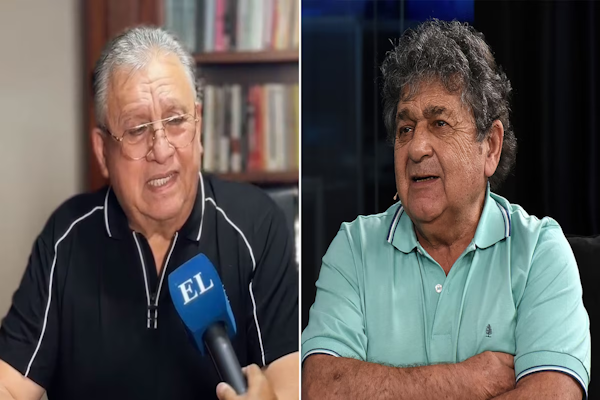 Los líderes de Los Palmeras se reconciliaron 