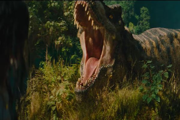 “Jurassic World Rebirth”: el tráiler oficial de la nueva película