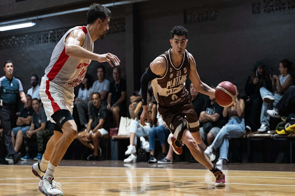 LNB: Platense le cortó la racha ganadora a Unión