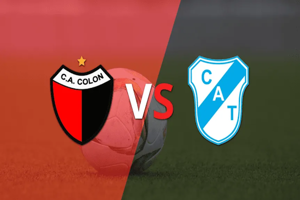 Colón vs. Temperley, por la Primera Nacional 2025