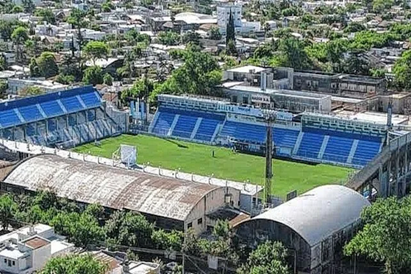 Copa Argentina: Colón-San Martín (T) en Rafaela con operativo de seguridad