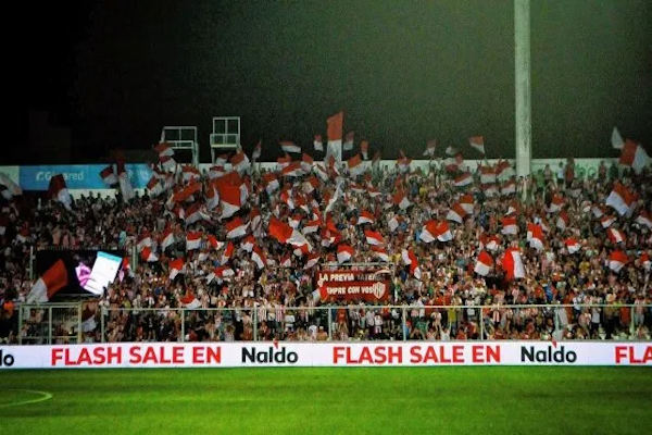 15 de Abril: información previa para el hincha de Unión ante Argentinos 