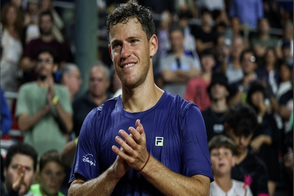 Rosario Challenger: Schwartzman quedó eliminado