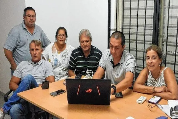 Se lanzó la Copa Ciudad de Santa Fe de hockey