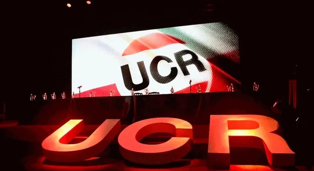 La UCR repudió la salida de Argentina de la OMS: 