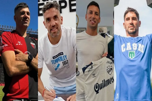 Primera Nacional 2025: las figuras que jugarán