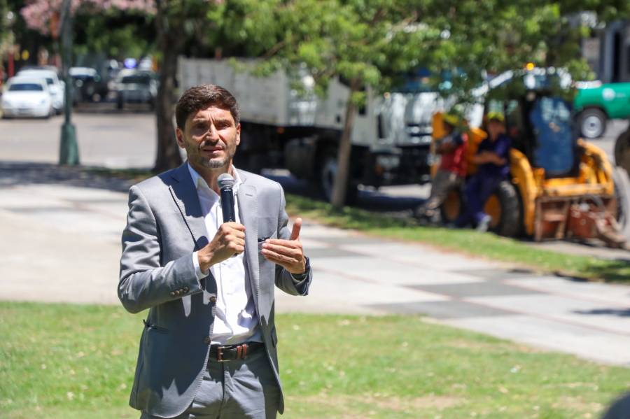 Pullaro: “Demostramos que se puede ser eficiente, gastar menos y volcar los ahorros a la obra pública”