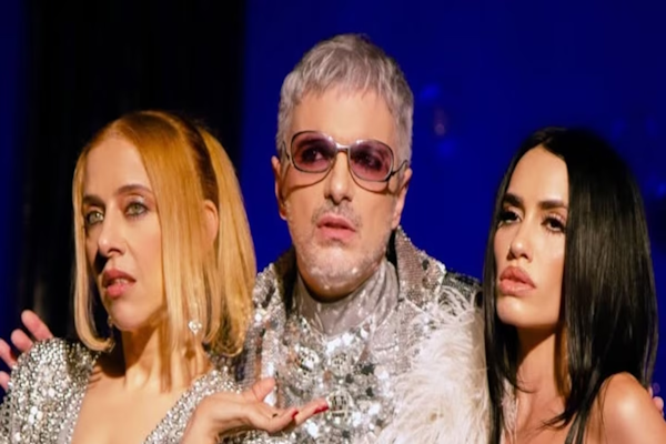 La emoción de Lali previa al estreno de su colaboración con Miranda!