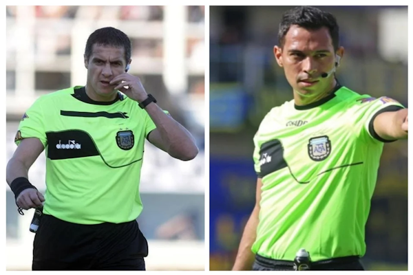 LPF: Árbitros confirmados para la fecha 5