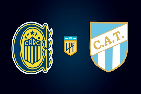Rosario Central vs. Atlético Tucumán, por el Torneo Apertura