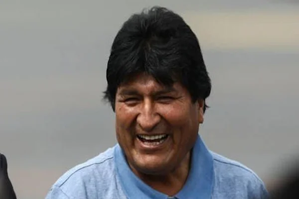 Bolivia: Evo Morales ratificó su candidatura para las elecciones