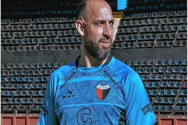 Marcos Díaz: 