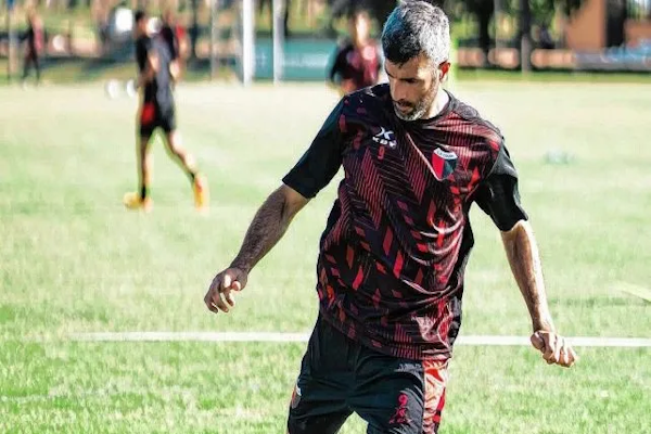 Con Rossi lesionado Gigliotti se prepara para el ataque de Colón