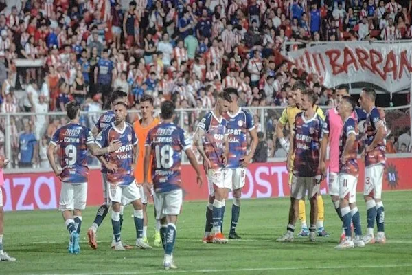 Los números  en rojo de Unión