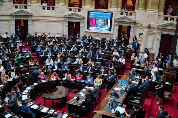 Ficha Limpia: diputados sesionará el miércoles próximo