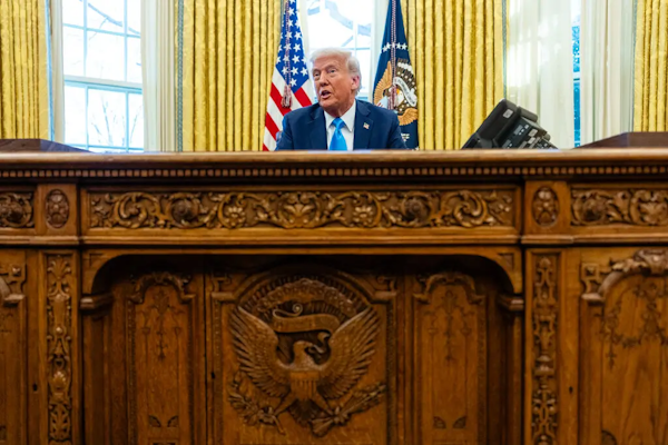 La agenda migratoria de Trump