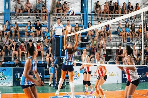 Liga Argentina: ganó Villa Dora 