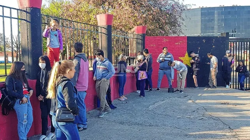 Copa Argentina: así será la venta de entradas para Colón y San Martín (T)