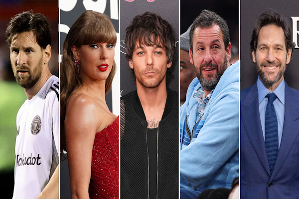 Celebridades que asistieron al Super Bowl LIX