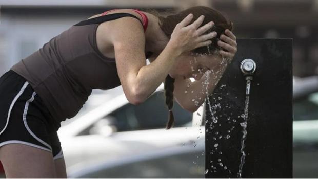 Rige un alerta naranja por temperaturas extremas 