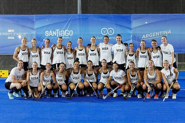 FIH Pro League: Las Leonas con plantel para la ventana de febrero