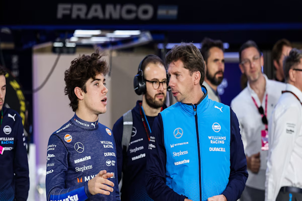 La cláusula secreta que habría en el acuerdo entre Alpine y Williams por Colapinto