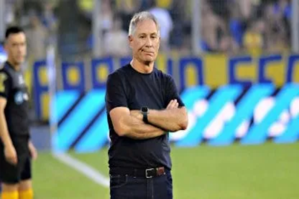Ariel Holan explicó por qué Rosario Central es líder