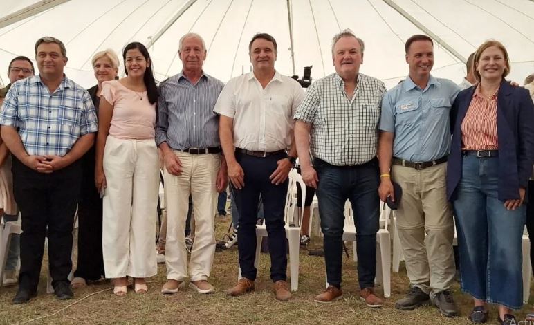 Se recepcionaron 8 ofertas para la construcción de la Rotonda en RN34 -Arrufó