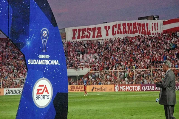 Copa Sudamericana: atento Unión, día y hora para el sorteo